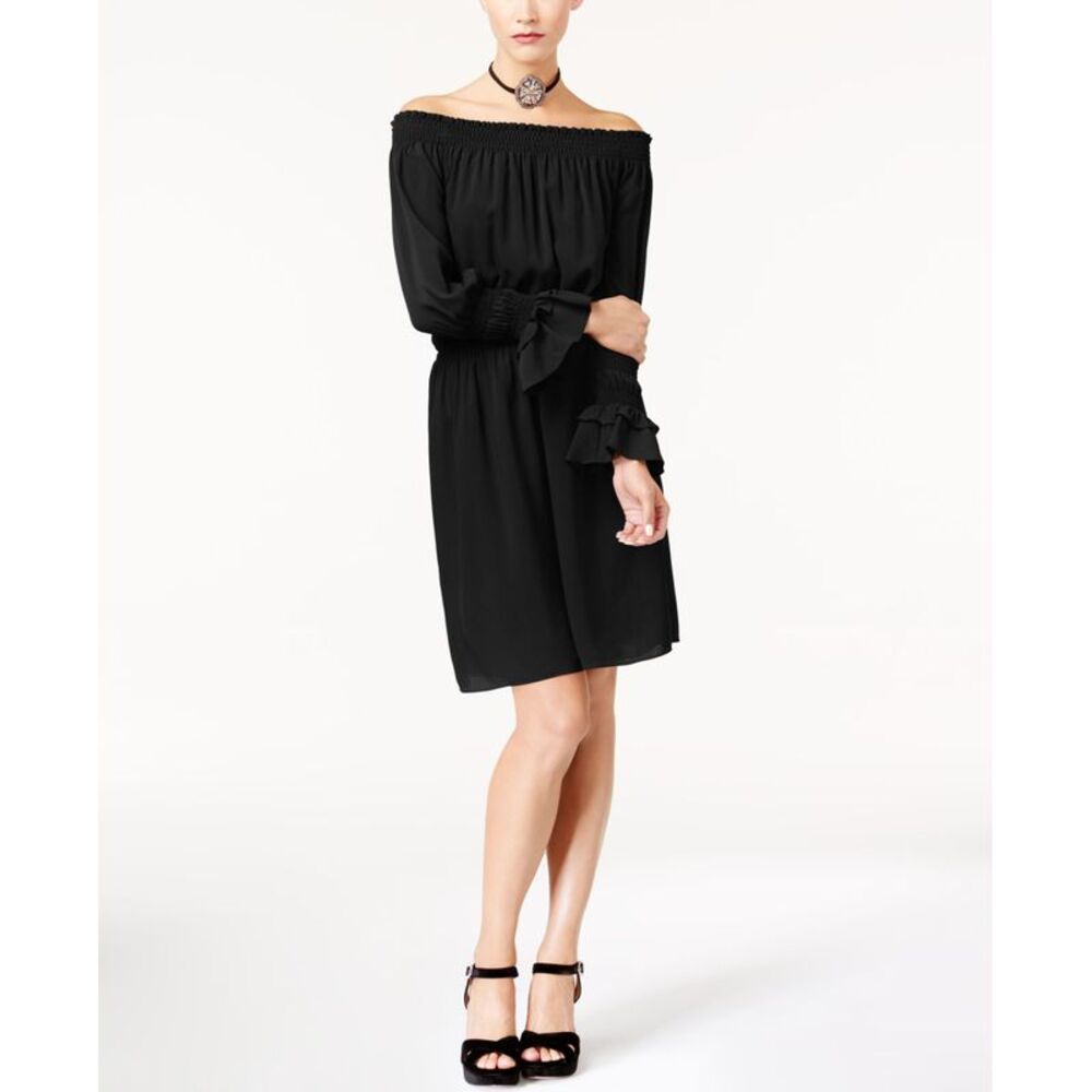 Kobi Off The Shoulder Dress